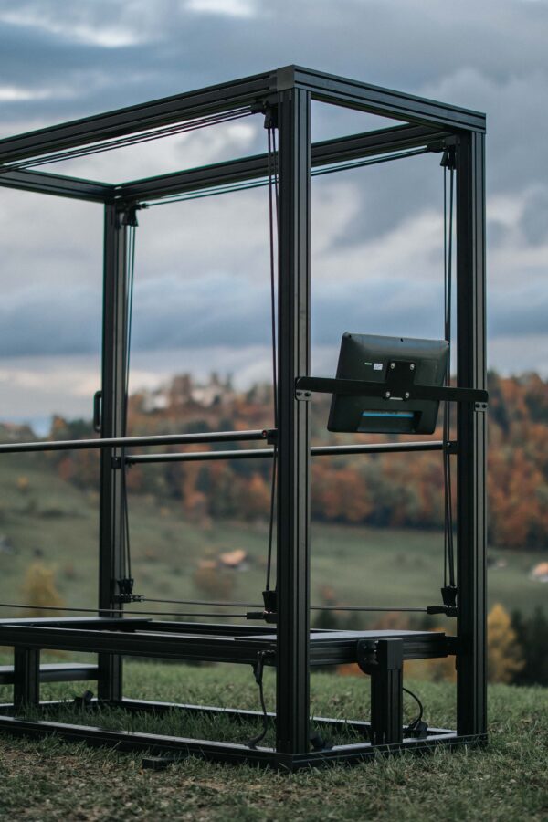 Olivier Bernhard und Sensopro web 103