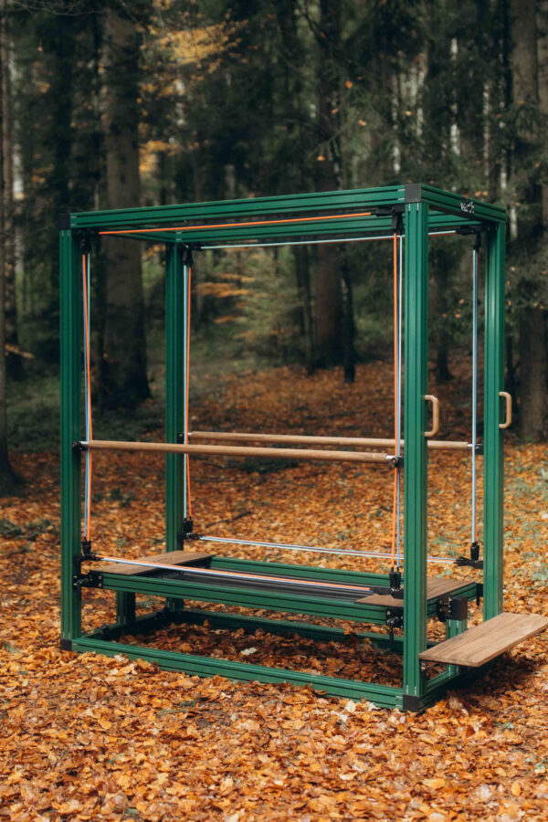 Sensopro Luna Earth Pilates Yoga print 2 ohne