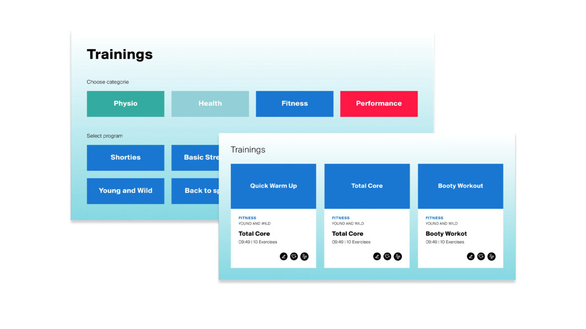 HUB Massgeschneiderte Trainings EN