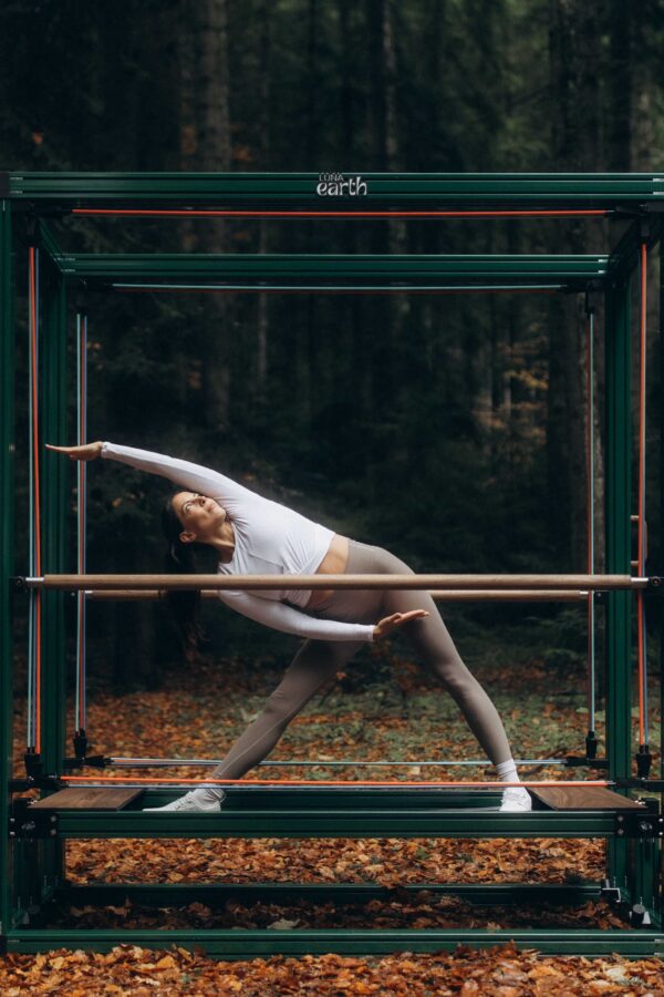 Sensopro Luna Earth Pilates Yoga print 17