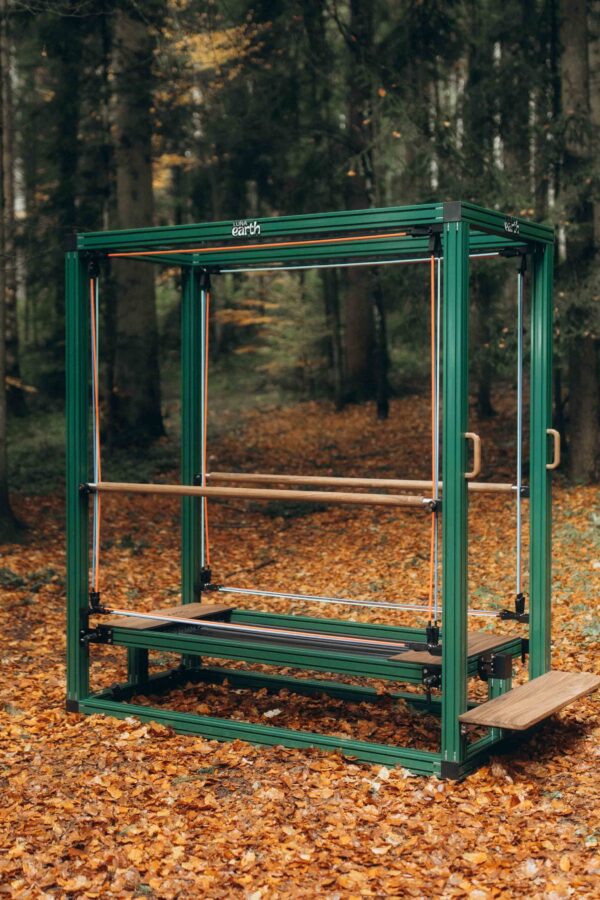 Sensopro Luna Earth Pilates Yoga print 2