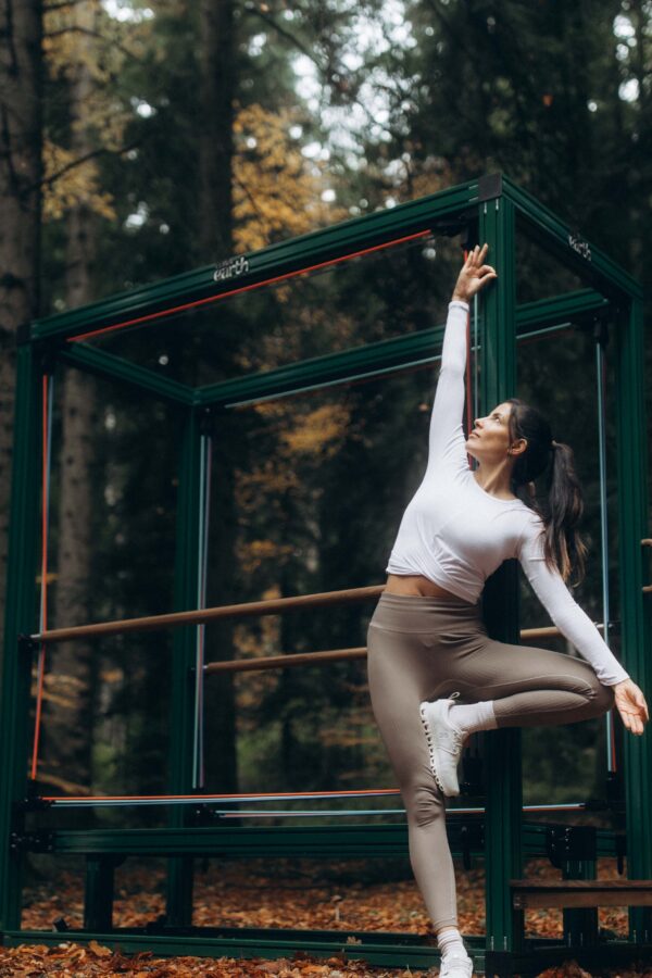 Sensopro Luna Earth Pilates Yoga print 24