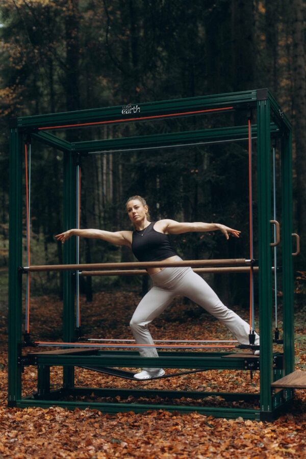 Sensopro Luna Earth Pilates Yoga print 45