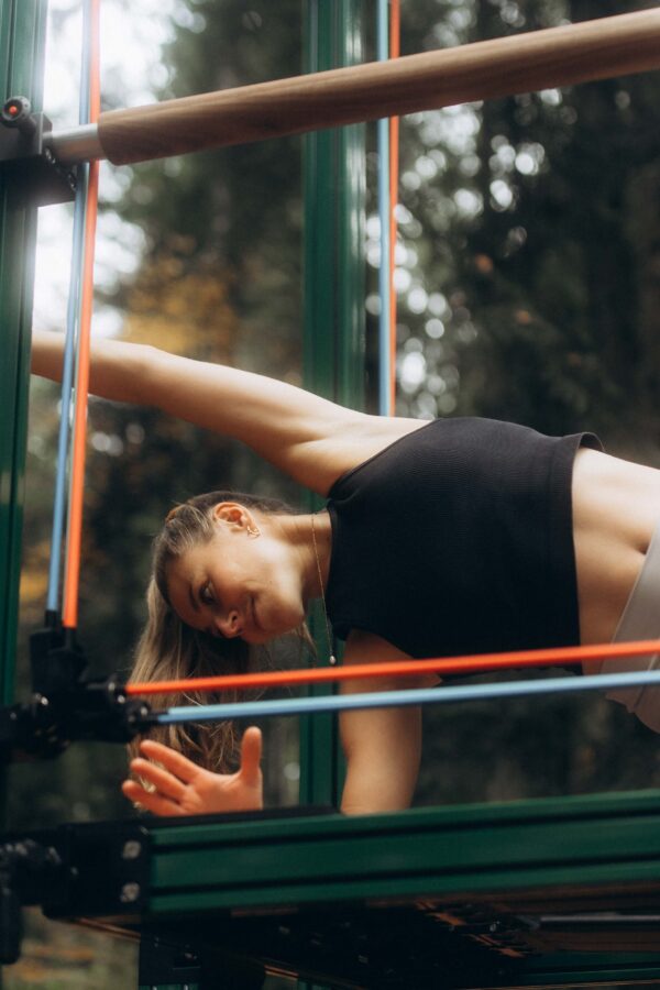 Sensopro Luna Earth Pilates Yoga print 50