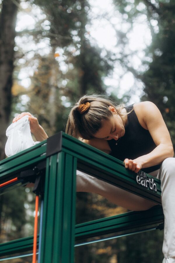 Sensopro Luna Earth Pilates Yoga print 53