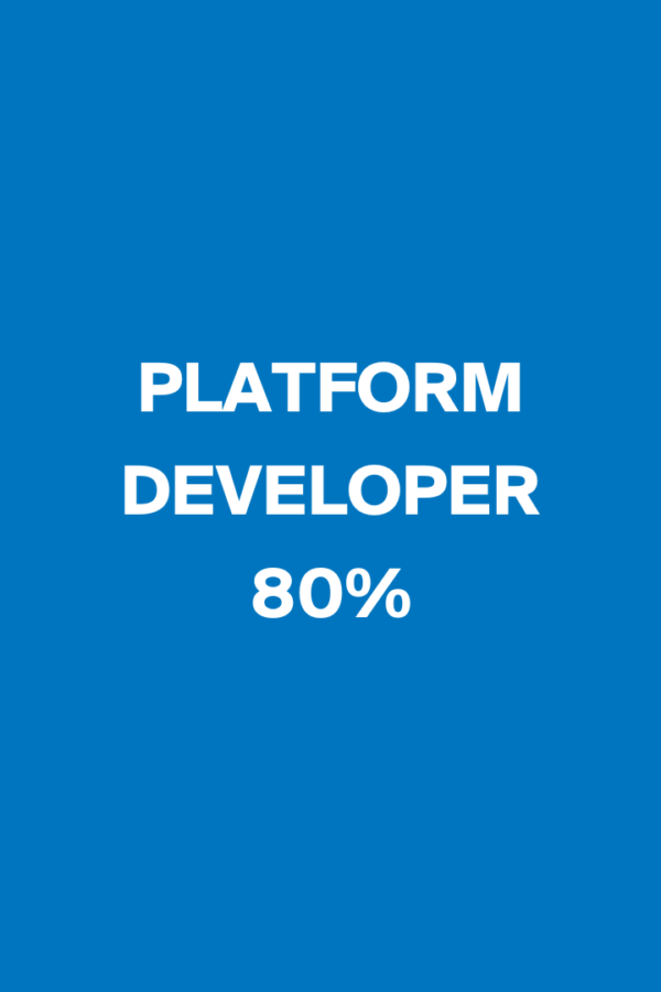 Platform developer