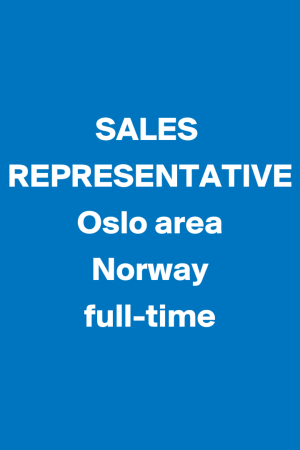 Sales Norway