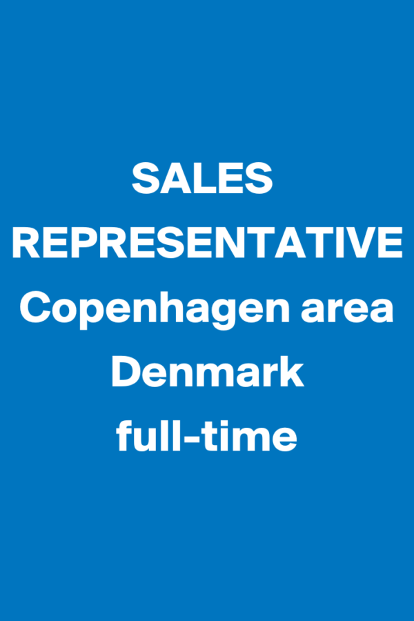 Sales Denmark