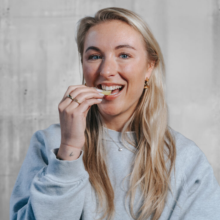 Team Netherland Romy Zitrone