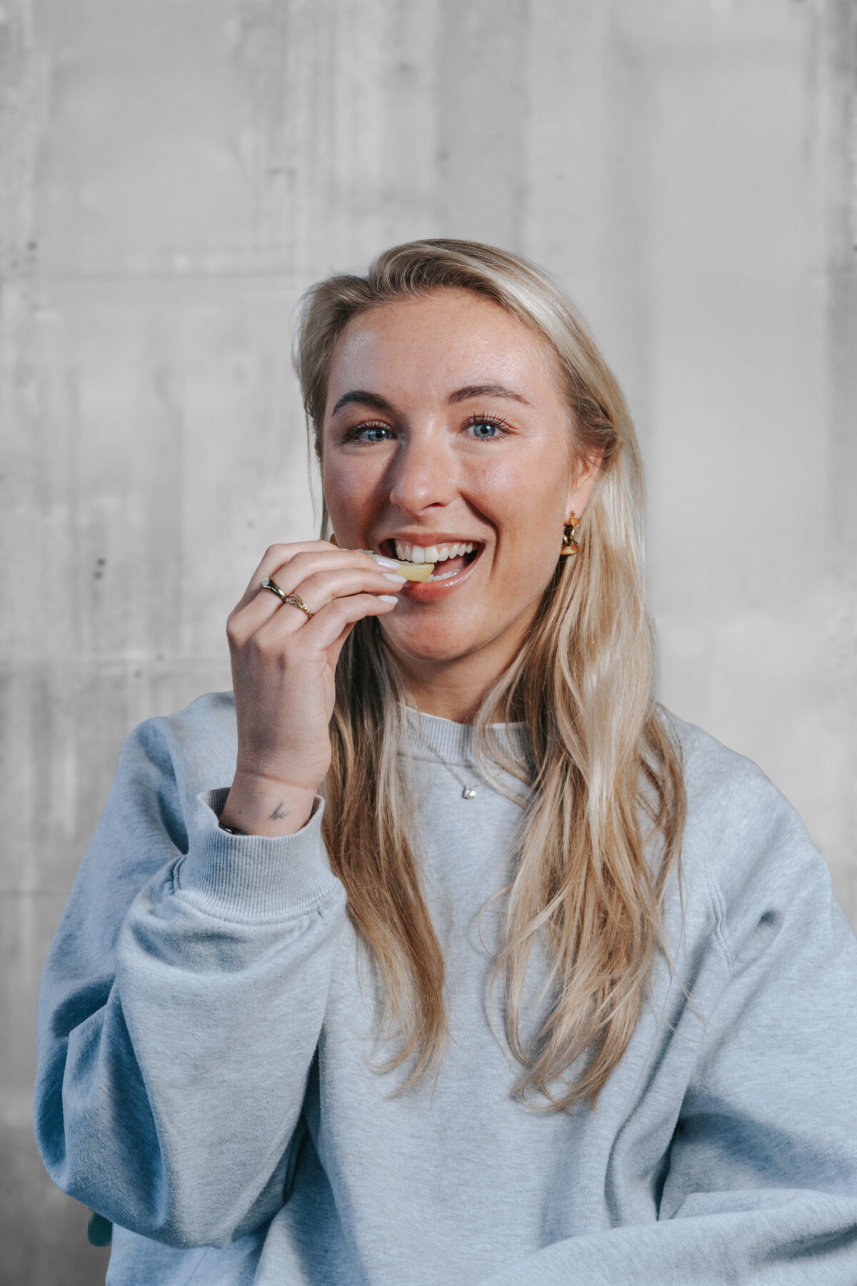 Team Netherland Romy Zitrone