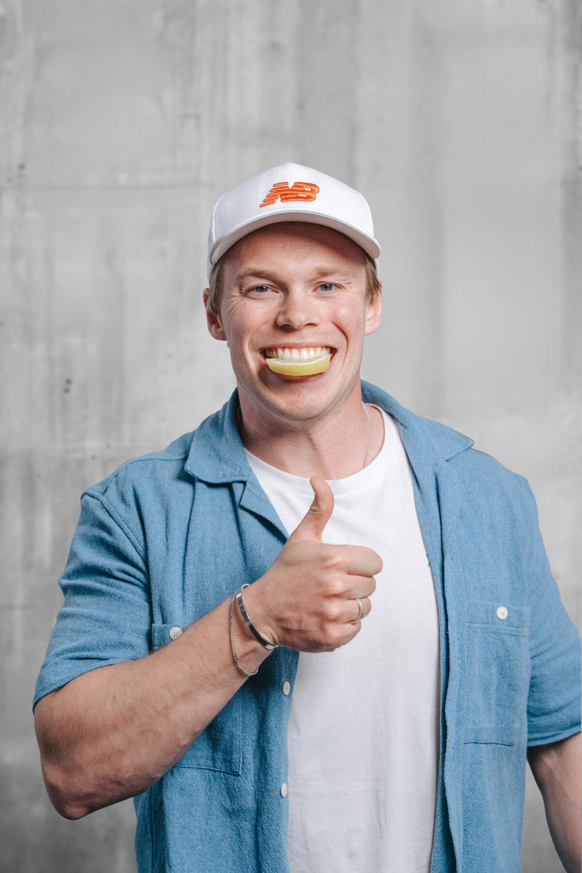 Team Nordics Viktor Zitrone