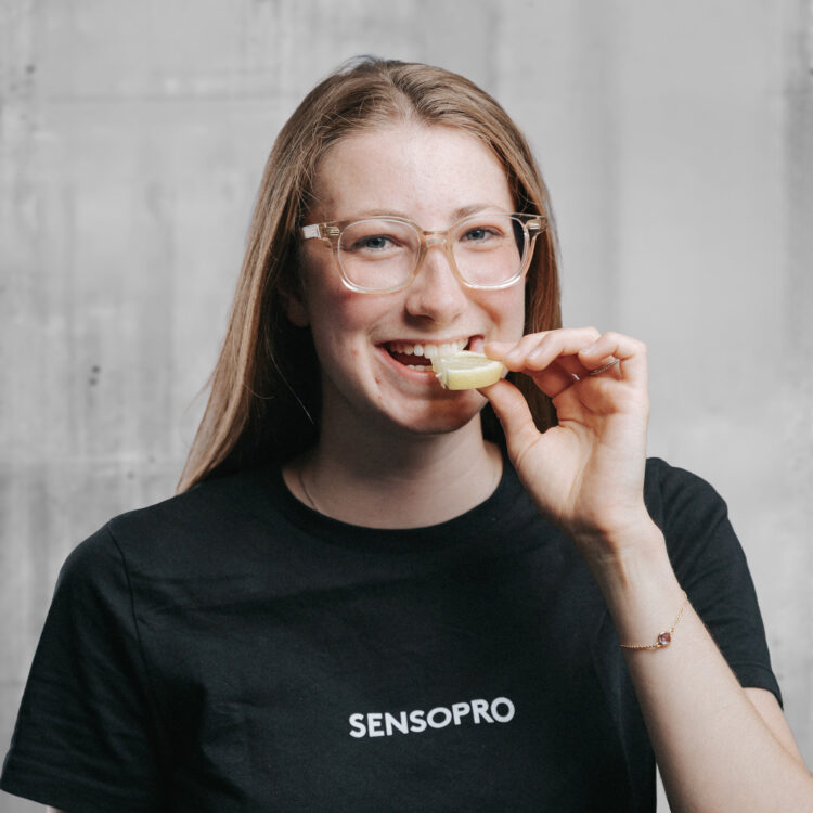 Team Schweiz Anna Kira Zitrone