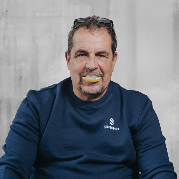 Team Schweiz Felix Zitrone