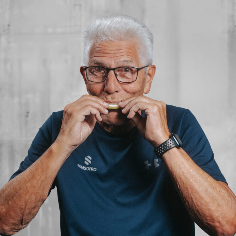 Team Schweiz Fritz Zitrone