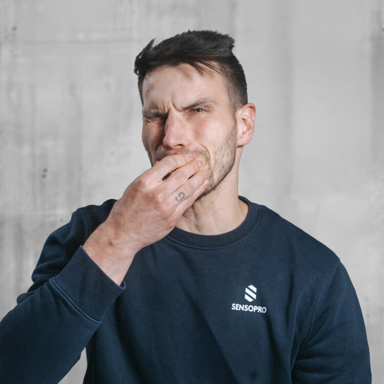 Team Schweiz Lukas Zitrone