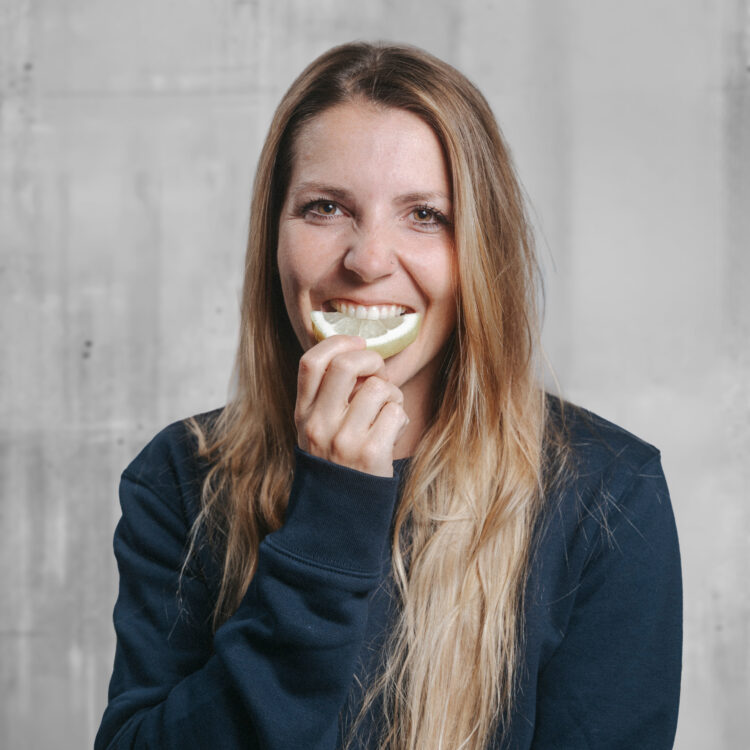 Team Schweiz Mirjam Zitrone