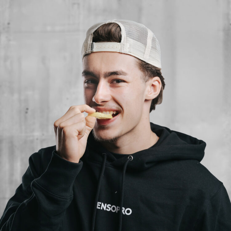 Team Schweiz Moritz Zitrone