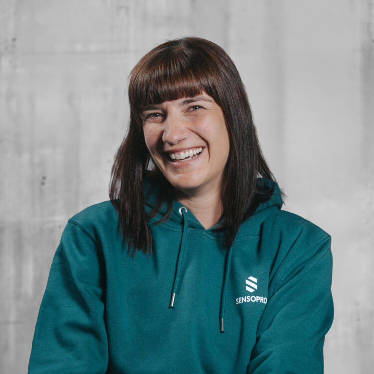 Team Schweiz Nadine Lazzara normal