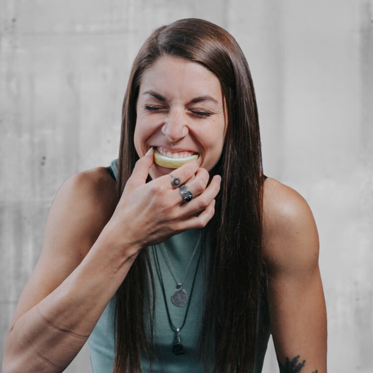 Team Schweiz Sarina Zitrone