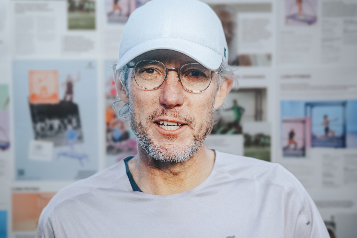 Olivier Bernhard Your Story. Your Training.