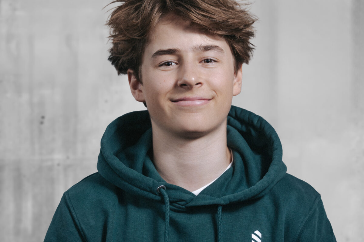 Team Schweiz Kjetil normal