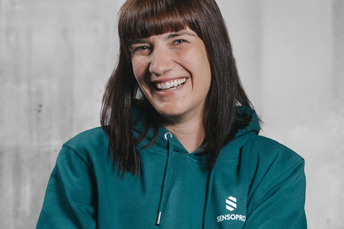Team Schweiz Nadine Lazzara normal