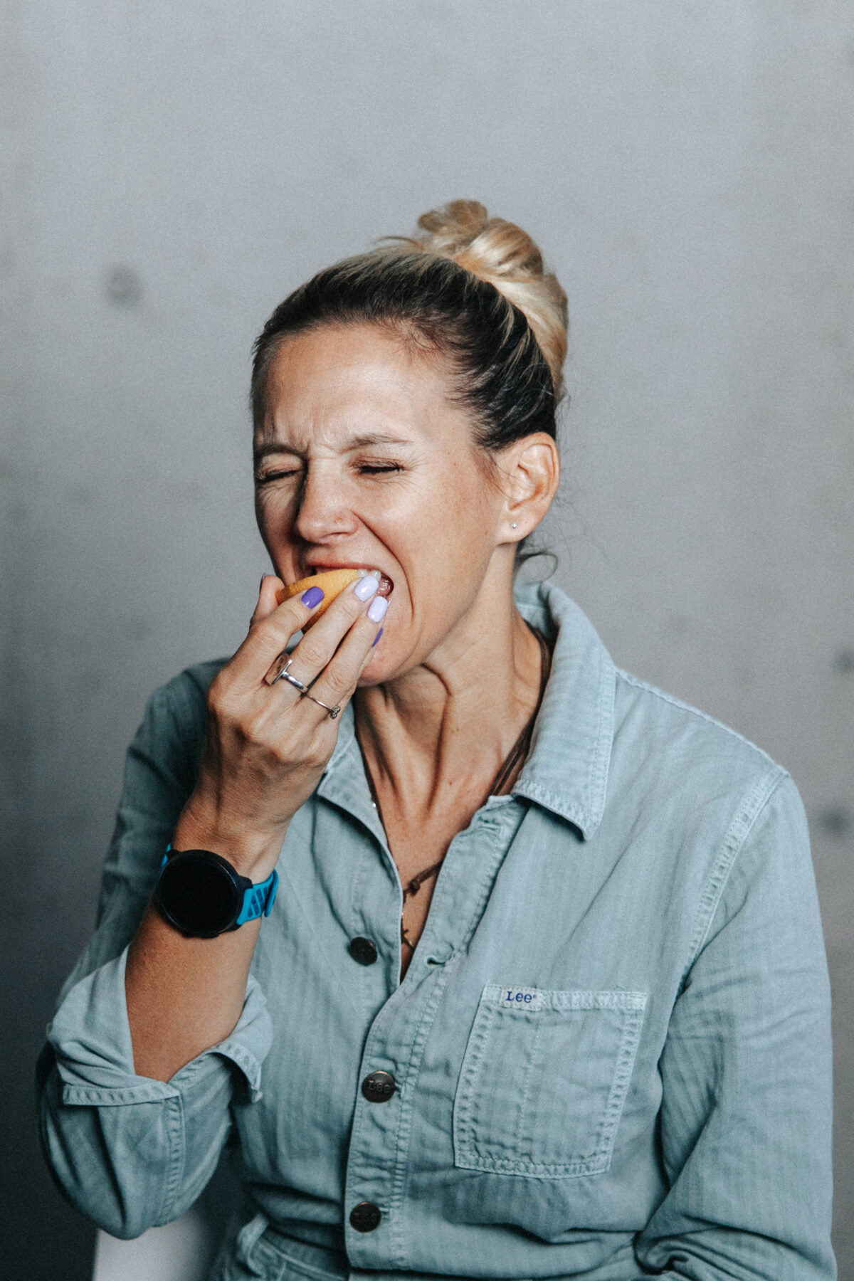 Team Schweiz Aline Zitrone