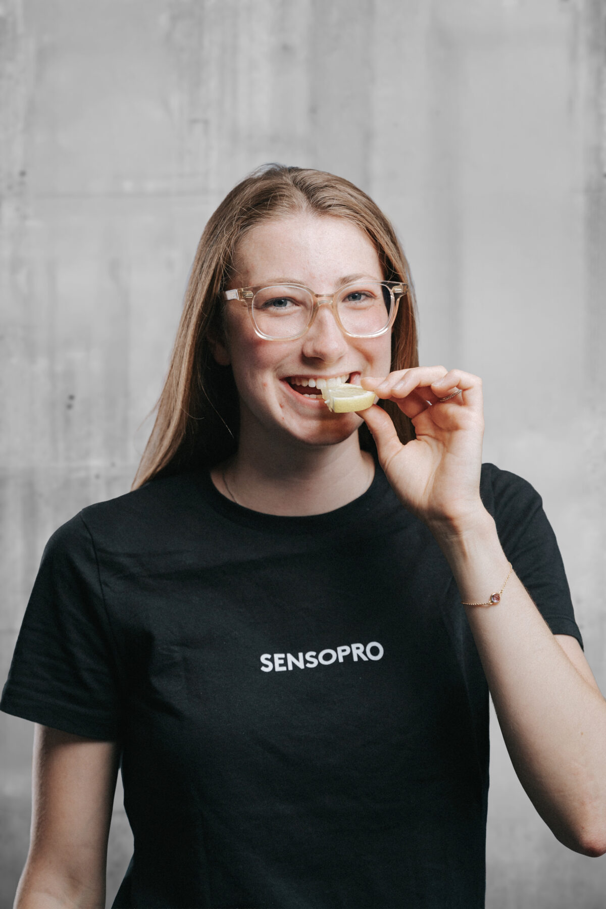 Team Schweiz Anna Kira Zitrone