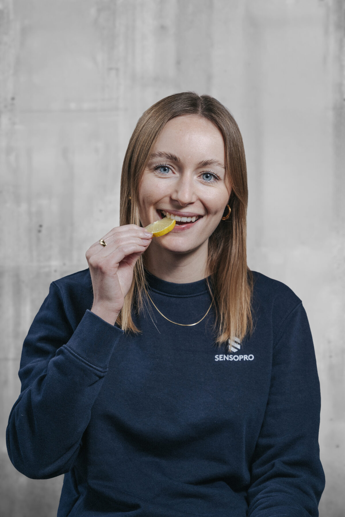 Team Schweiz Janine Zitrone
