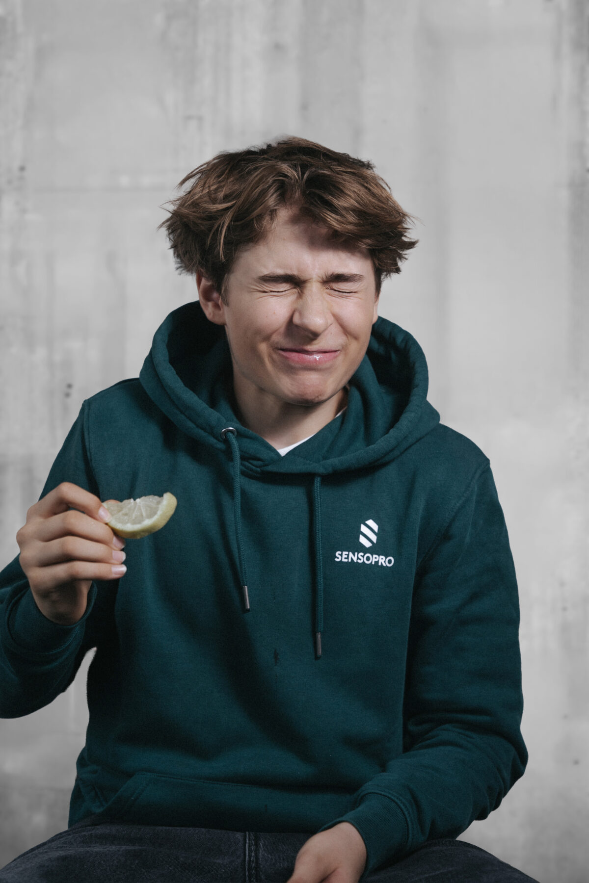 Team Schweiz Kjetil Zitrone