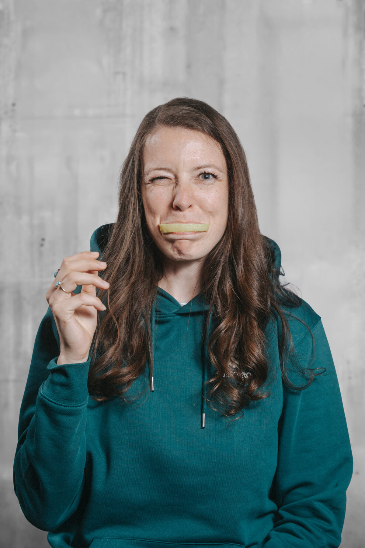 Team Schweiz Nicole Zitrone