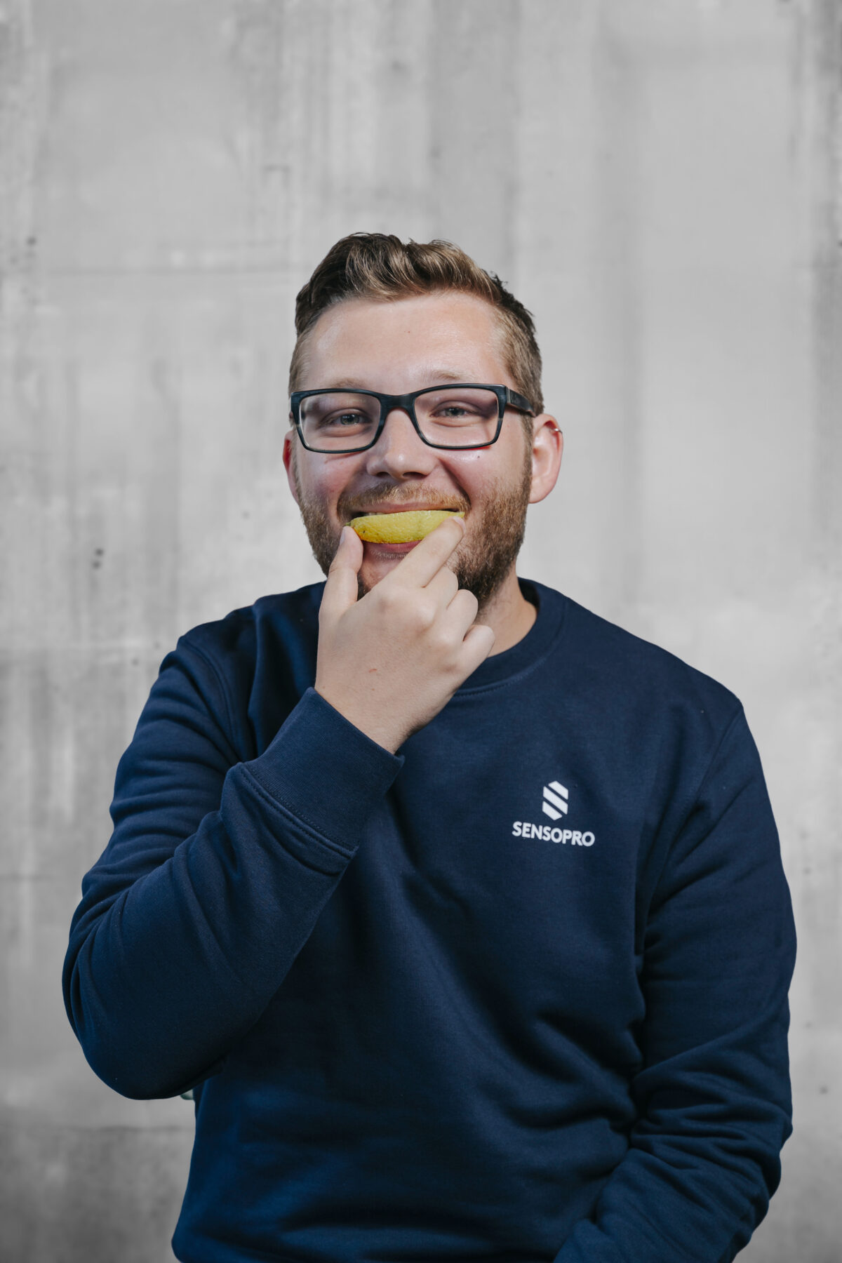 Team Schweiz Raphael Zitrone