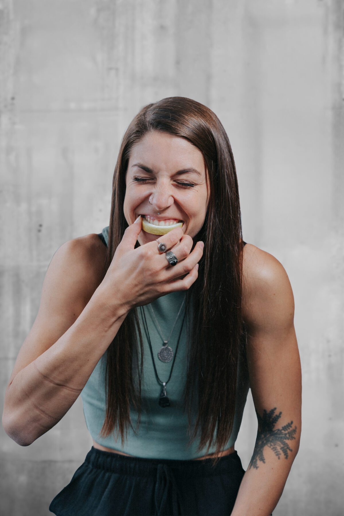Team Schweiz Sarina Zitrone