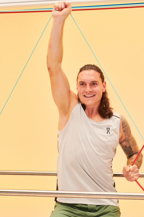 Sensopro Luna Physio Young man Francesco 3180